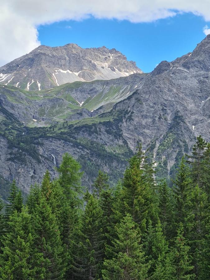 Fewo D'Rock Arosa- Center Of Nightlife By Nature Apartments Switzerland Экстерьер фото
