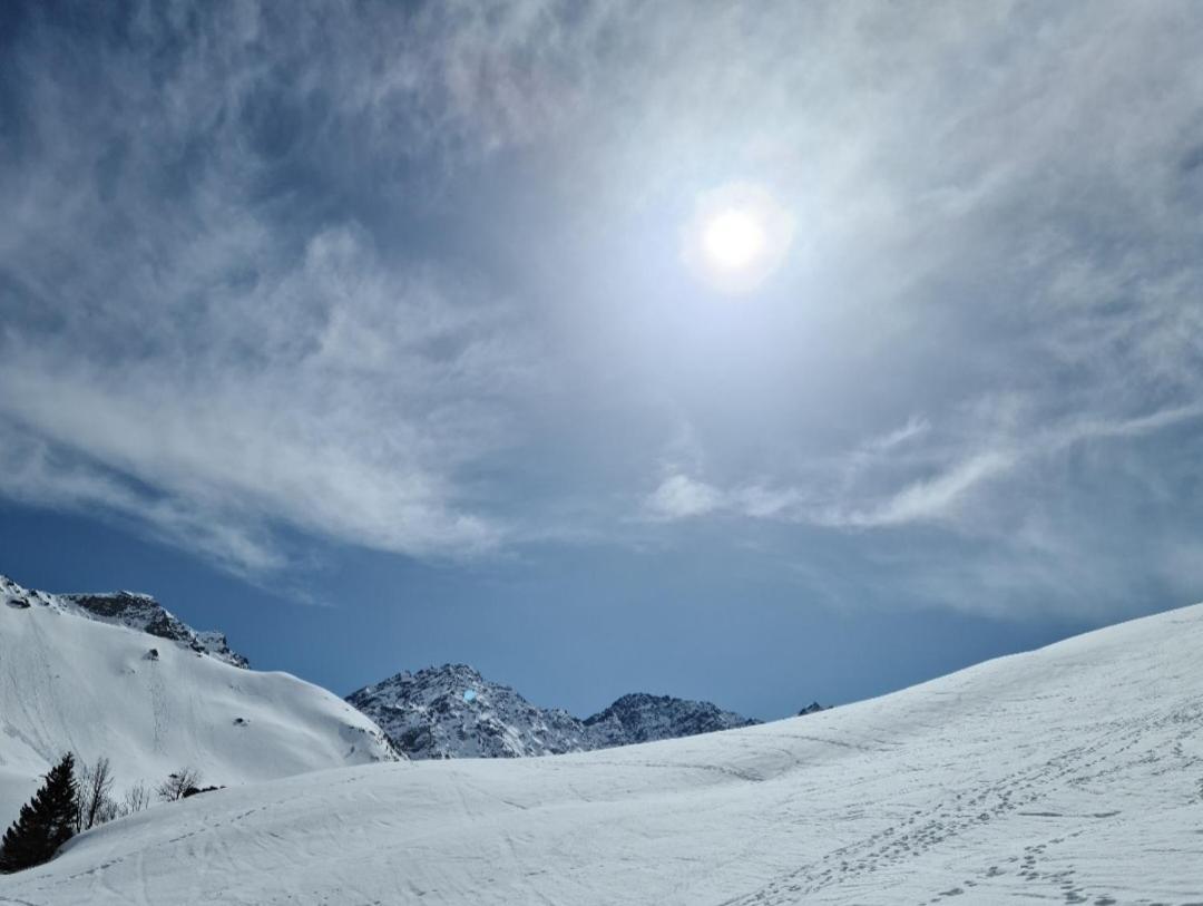 Fewo D'Rock Arosa- Center Of Nightlife By Nature Apartments Switzerland Экстерьер фото