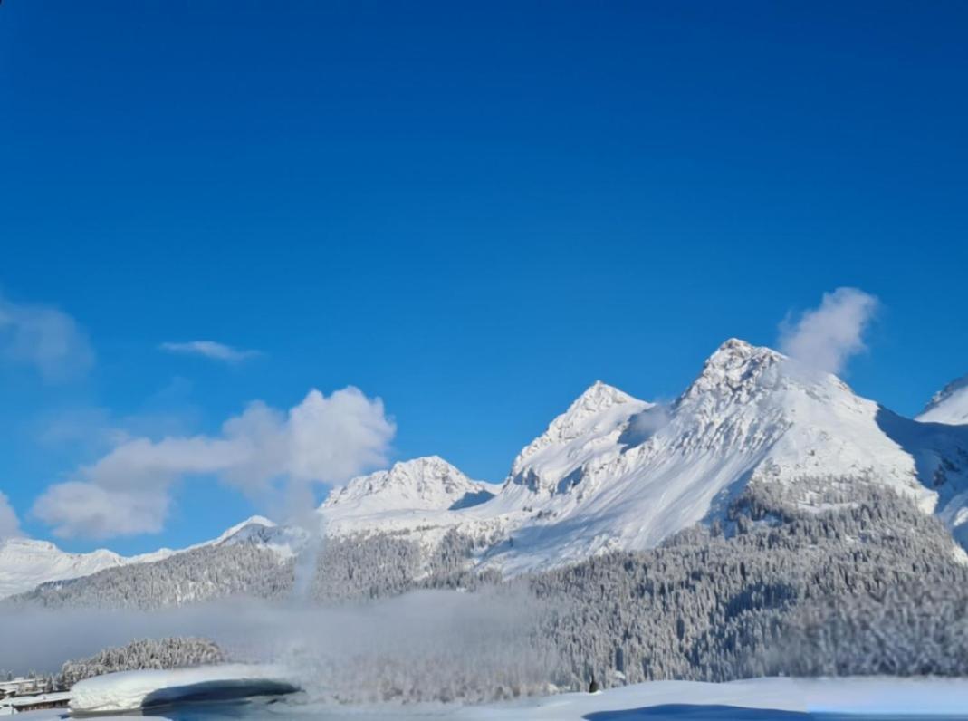 Fewo D'Rock Arosa- Center Of Nightlife By Nature Apartments Switzerland Номер фото