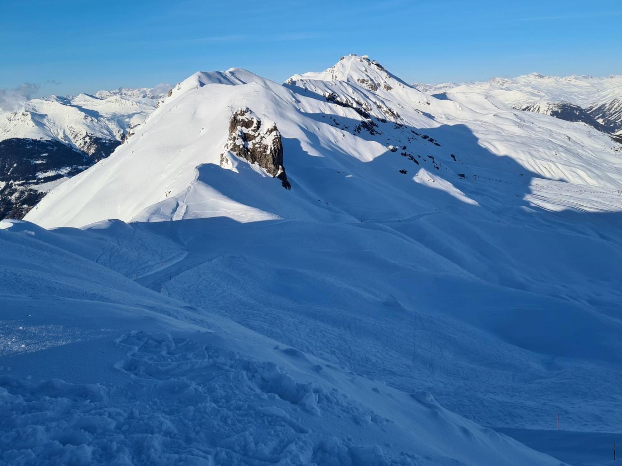 Fewo D'Rock Arosa- Center Of Nightlife By Nature Apartments Switzerland Экстерьер фото