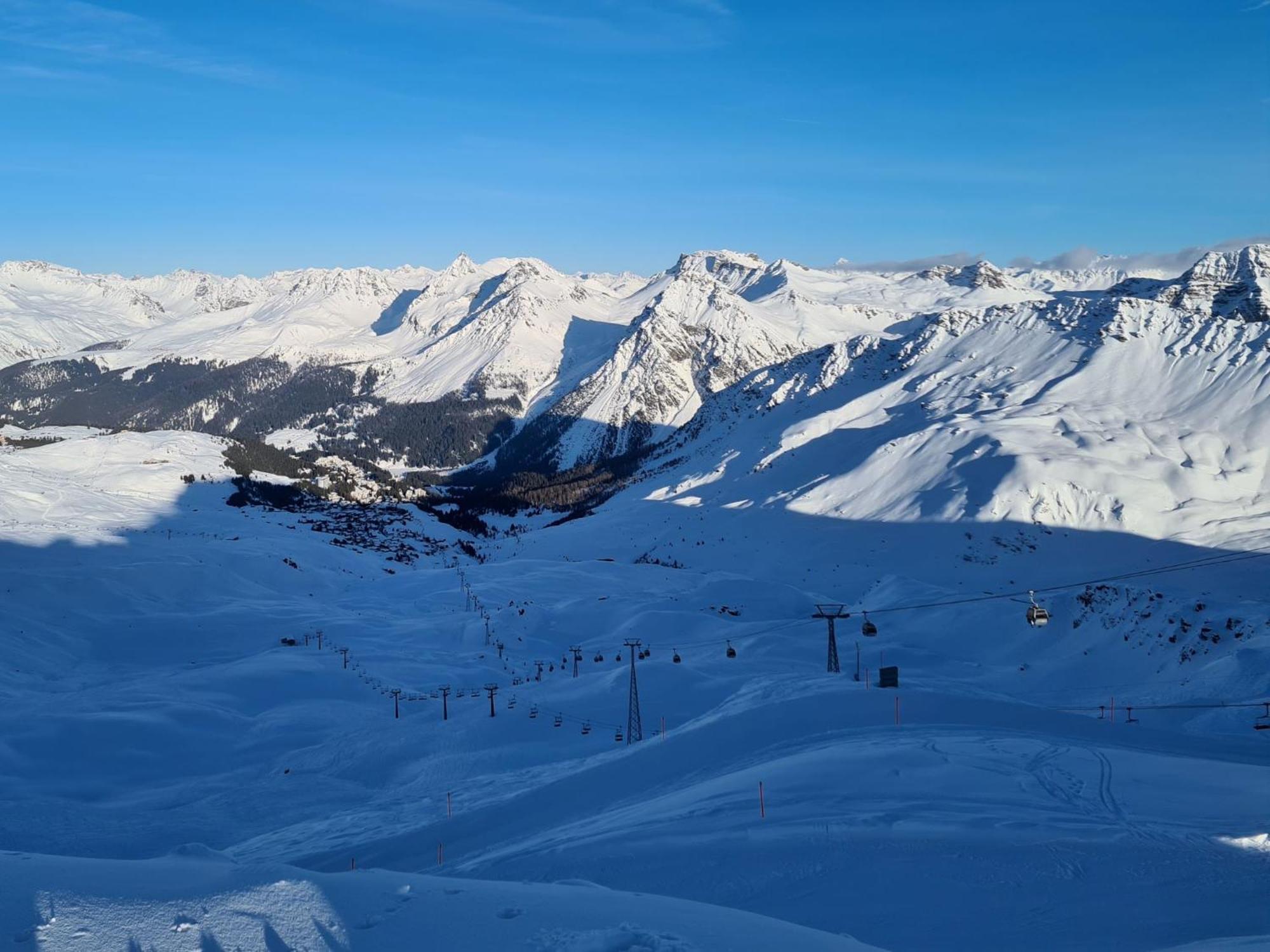 Fewo D'Rock Arosa- Center Of Nightlife By Nature Apartments Switzerland Экстерьер фото