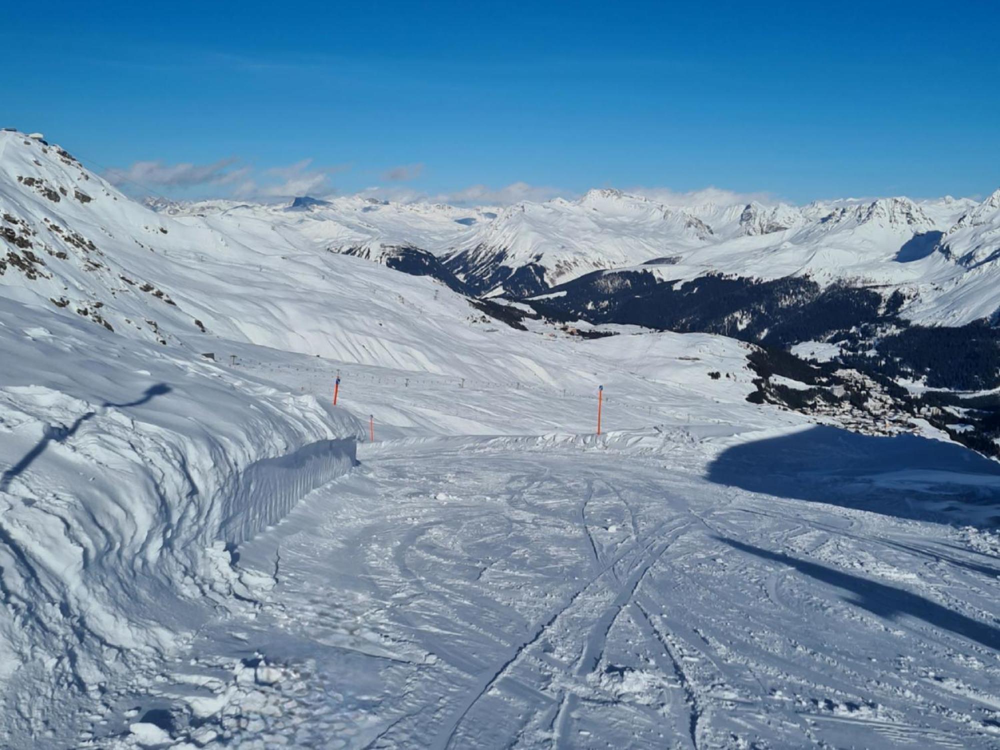 Fewo D'Rock Arosa- Center Of Nightlife By Nature Apartments Switzerland Экстерьер фото