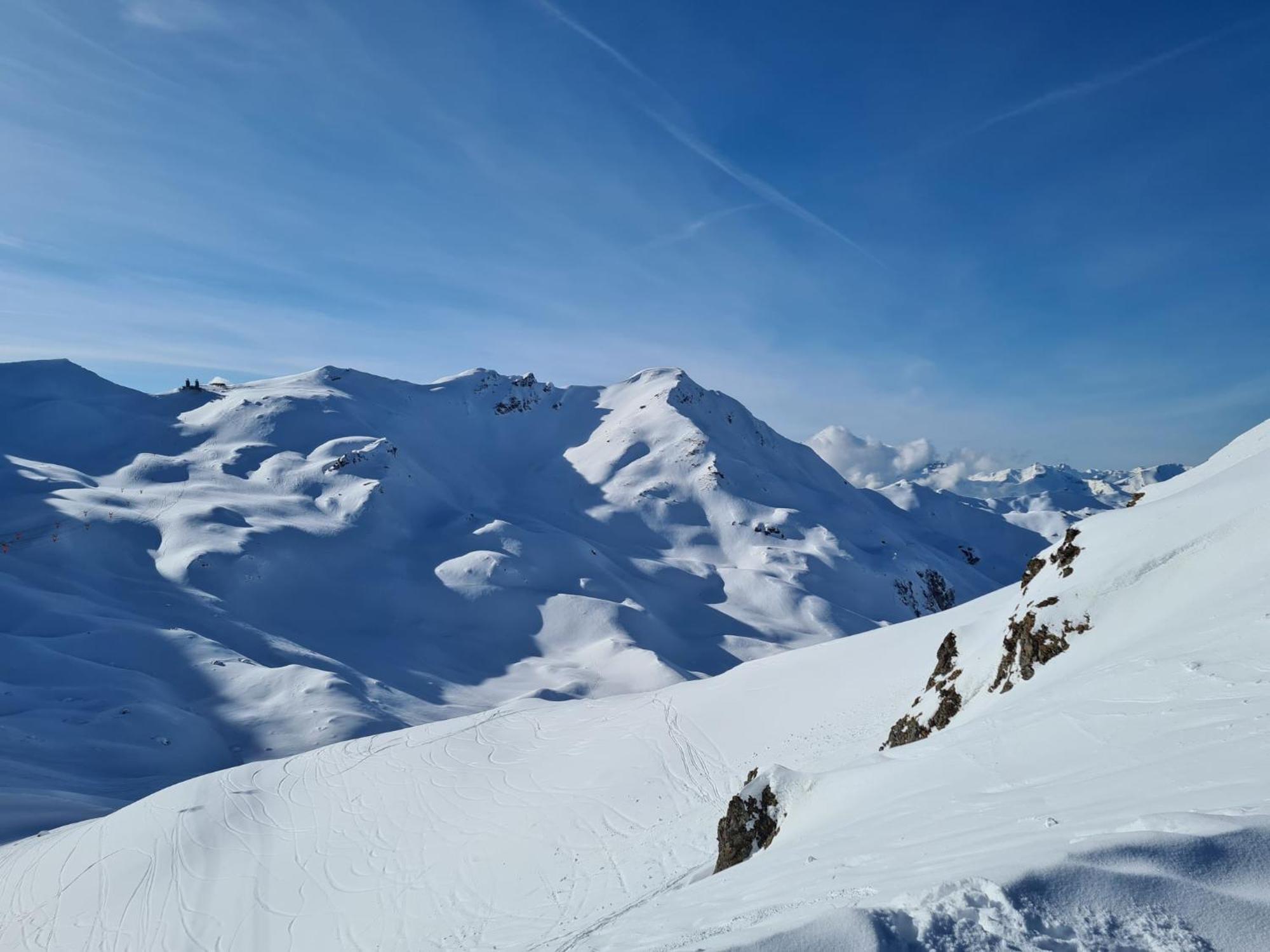 Fewo D'Rock Arosa- Center Of Nightlife By Nature Apartments Switzerland Экстерьер фото