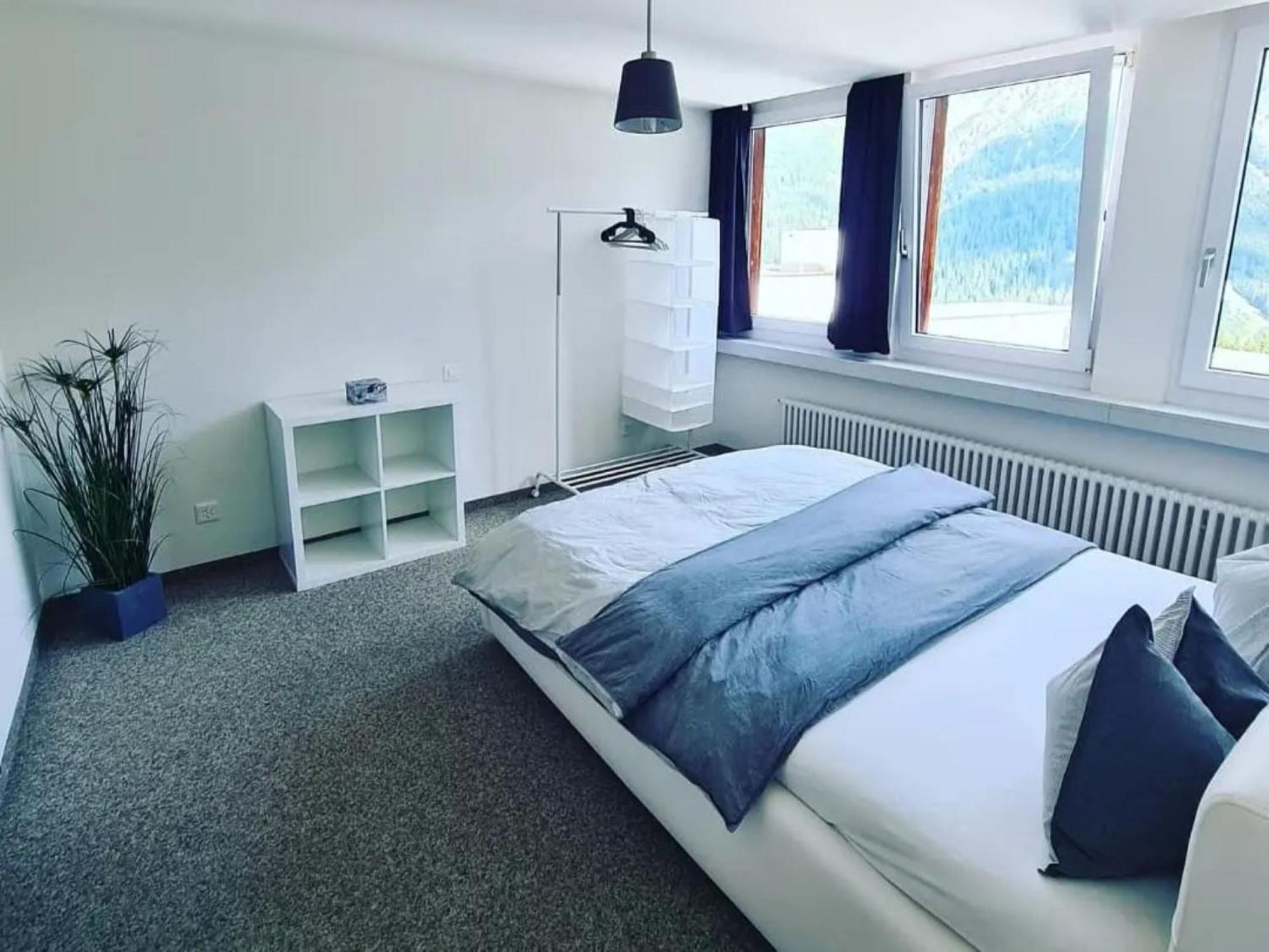 Fewo D'Rock Arosa- Center Of Nightlife By Nature Apartments Switzerland Экстерьер фото