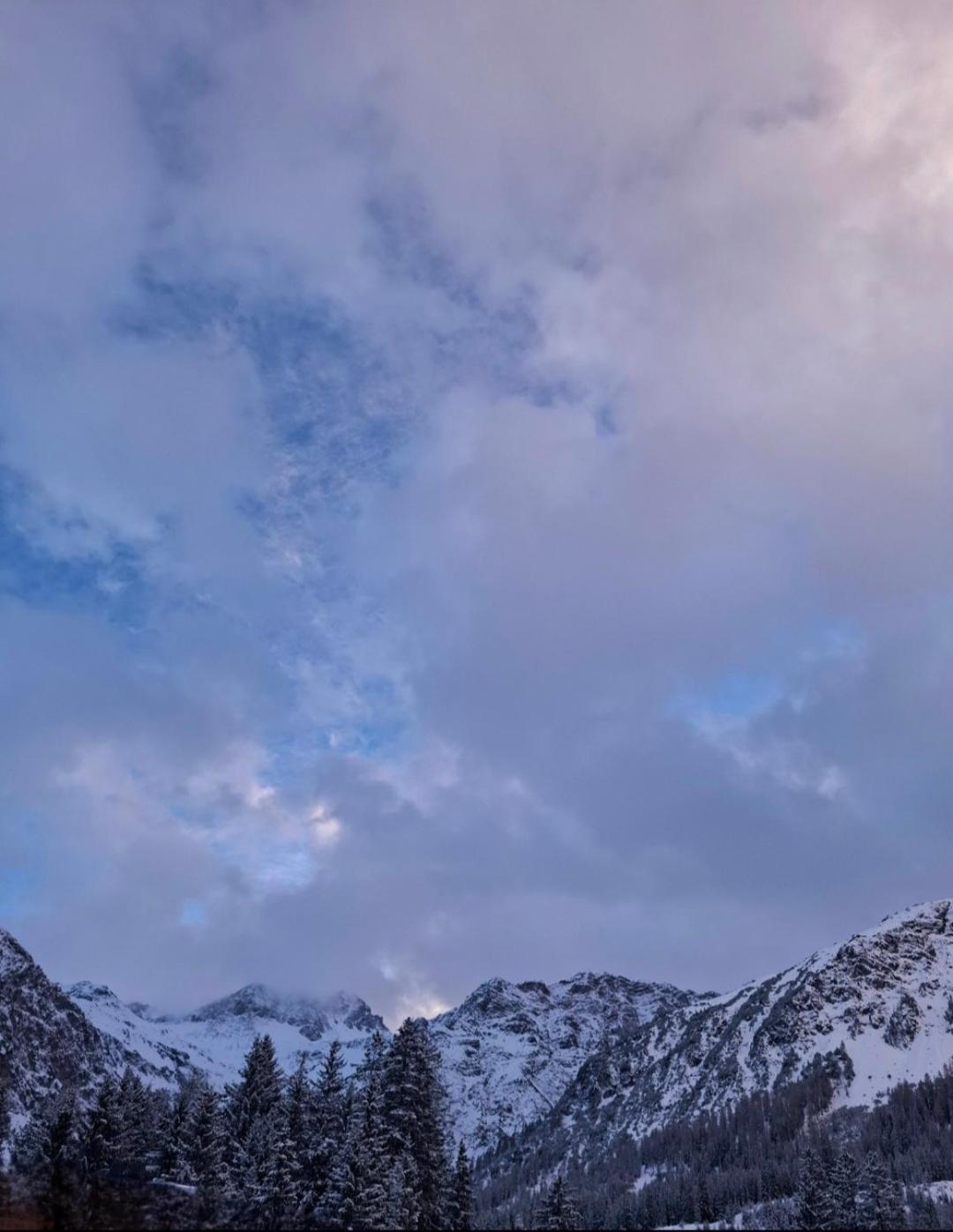 Fewo D'Rock Arosa- Center Of Nightlife By Nature Apartments Switzerland Экстерьер фото