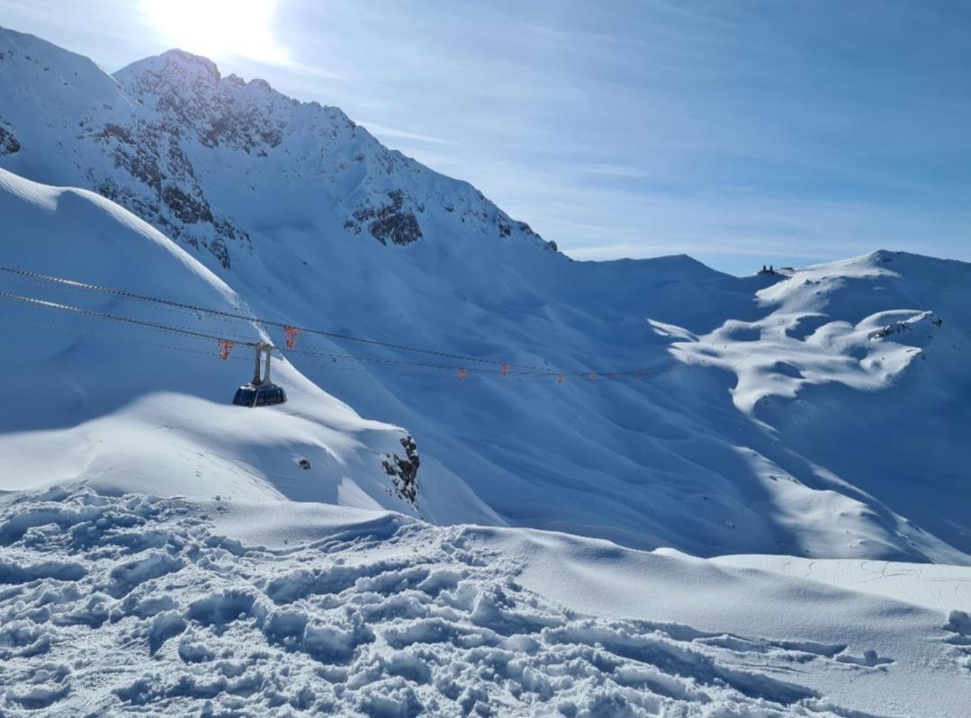 Fewo D'Rock Arosa- Center Of Nightlife By Nature Apartments Switzerland Номер фото