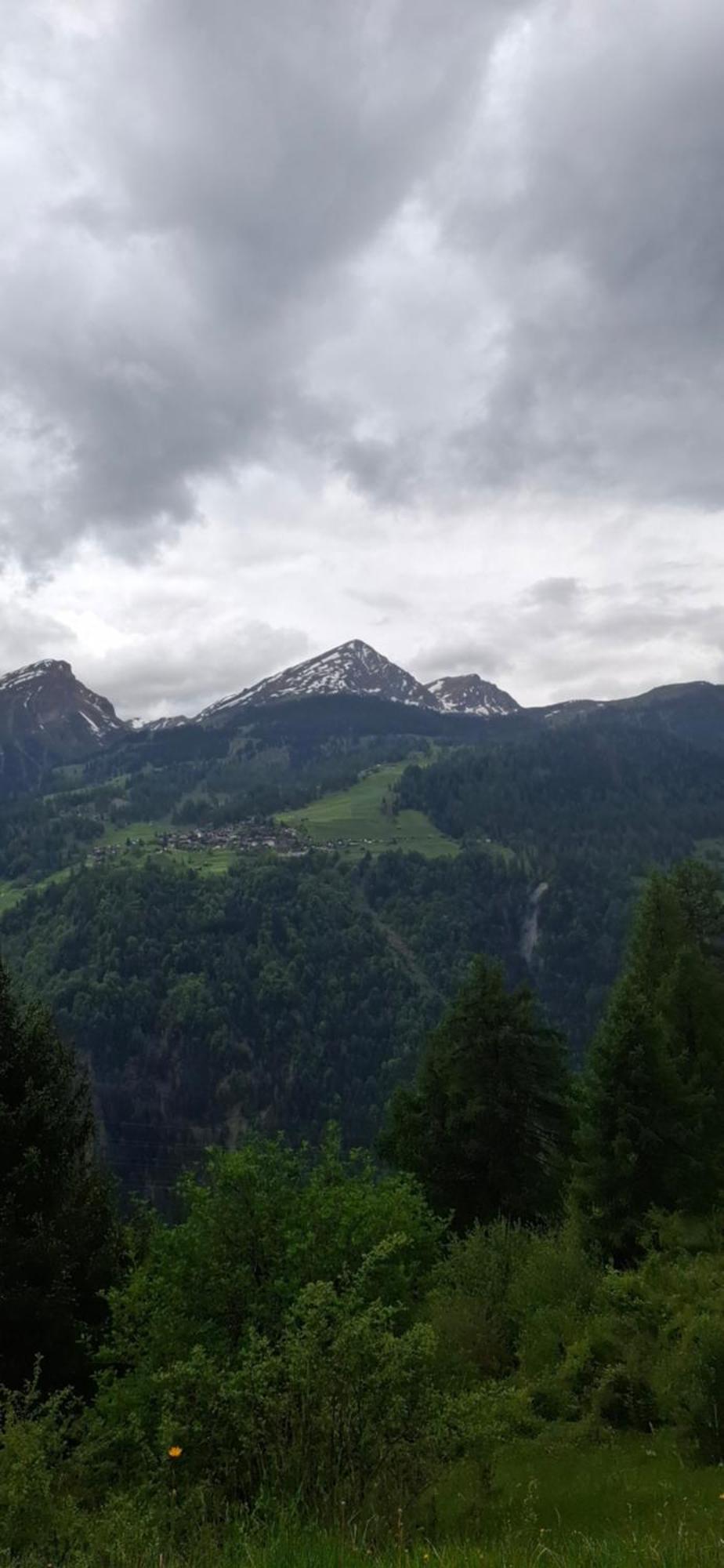 Fewo D'Rock Arosa- Center Of Nightlife By Nature Apartments Switzerland Номер фото
